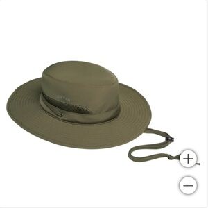 Orvis Olive Green Adventure Hat
